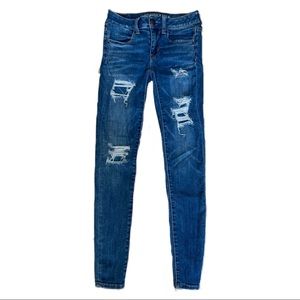American Eagle Skinny Jeans